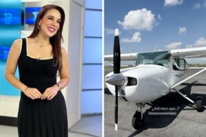 Muere Débora Estrella: ¿cómo era la avioneta en la que viaja antes del accidente?
