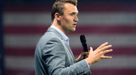 Muere influencer Charlie Kirk en tiroteo; esta fue la última publicación del aliado de Trump en Instagram