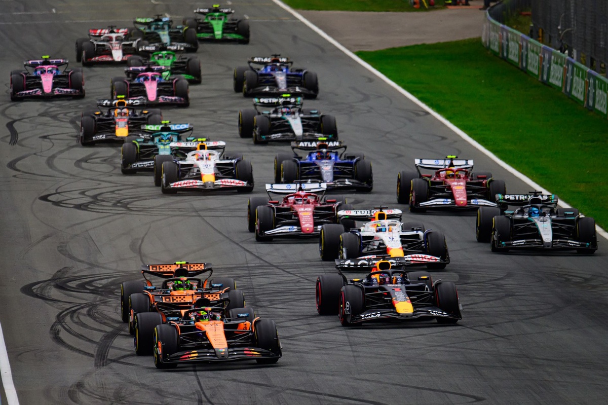 ¿Necesita la F1 cambiar el formato de sus grandes premios, y de ser así, cómo?