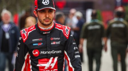 Ocon descalificado de la clasificación del GP de Azerbaiyán 2025