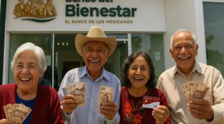 Pensión del Bienestar 2025: ¿quiénes reciben depósito hoy, 23 de septiembre?