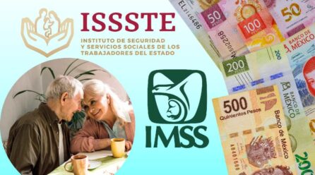 Pensión IMSS e ISSSTE: ¿Quién recibirá primero el pago del mes de octubre?
