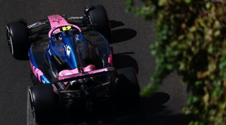 Por qué Colapinto y Piastri pueden cambiar el chasis sin salir desde el pitlane