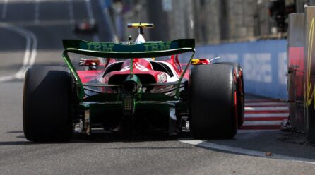 Por qué el efecto suelo reduce los adelantamientos en la F1 2025