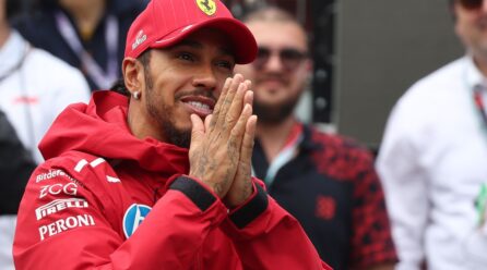 ¿Por qué Hamilton no intercambió posiciones con Leclerc en el GP de Azerbaiyán de F1?