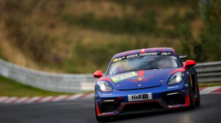 Por qué sería bueno para la F1 que Verstappen corra las 24 Horas de Nurburgring