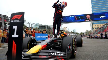 Por qué Singapur es clave para las esperanzas de Verstappen en el título de F1 2025