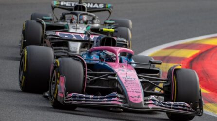 Por qué Toto Wolff cree que “hay que tener cuidado” con Alpine para 2026