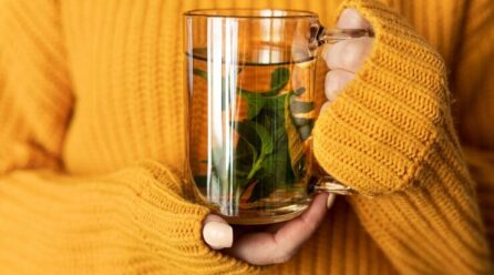 ¿Qué infusión debes tomar antes de dormir? Así puedes reducir tus niveles de estrés y ansiedad