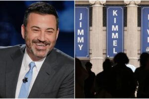 ¿Quién es Jimmy Kimmel, el presentador suspendido por comentarios sobre Charlie Kirk?