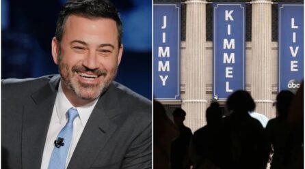 ¿Quién es Jimmy Kimmel, el presentador suspendido por comentarios sobre Charlie Kirk?