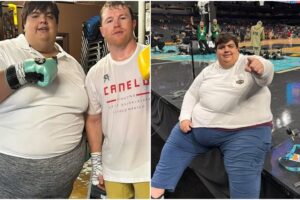 ¿Quién es Paulo Chavira, el influencer que perdió 100 mil dólares tras derrota del “Canelo” Álvarez?