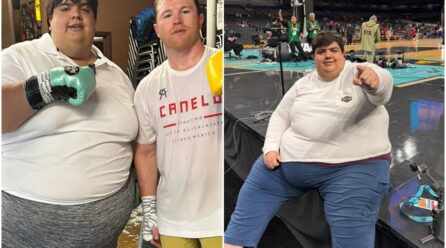 ¿Quién es Paulo Chavira, el influencer que perdió 100 mil dólares tras derrota del “Canelo” Álvarez?
