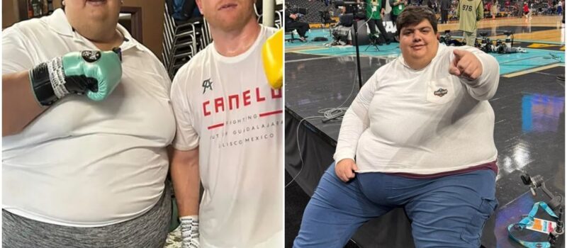 ¿Quién es Paulo Chavira, el influencer que perdió 100 mil dólares tras derrota del “Canelo” Álvarez?