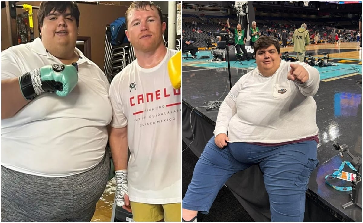 ¿Quién es Paulo Chavira, el influencer que perdió 100 mil dólares tras derrota del “Canelo” Álvarez?