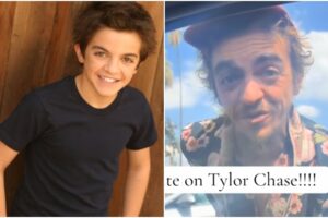 ¿Quién es Tylor Chase, el actor de ‘Manual de supervivencia escolar de Ned’ que hoy vive en la calle?