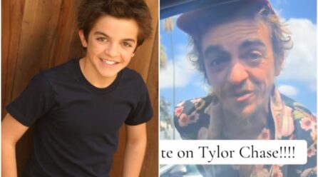 ¿Quién es Tylor Chase, el actor de ‘Manual de supervivencia escolar de Ned’ que hoy vive en la calle?