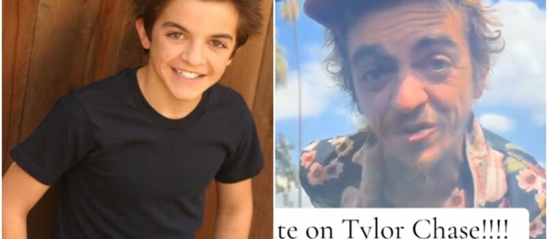 ¿Quién es Tylor Chase, el actor de ‘Manual de supervivencia escolar de Ned’ que hoy vive en la calle?