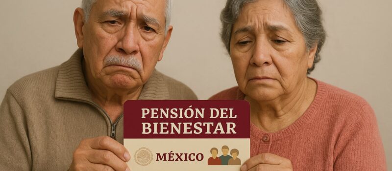 ¿Quién puede recibir la Pensión Bienestar si el adulto mayor muere? Este es el procedimiento