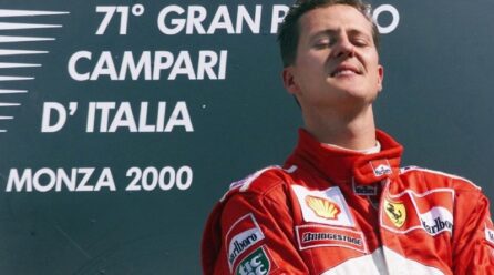 Ralf Schumacher recuerda el día que Michael lloró por igualar a Senna