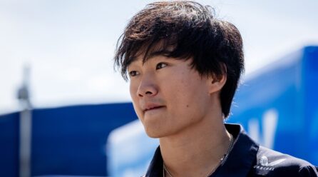 Red Bull necesita más “muestras limpias” para evaluar a Tsunoda