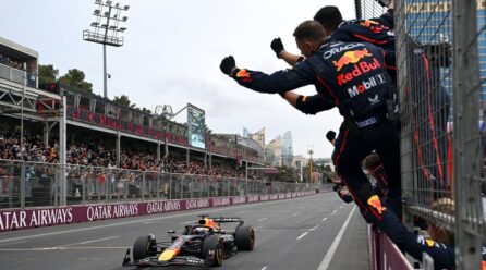 Red Bull se mantiene cauteloso con su recuperación: “McLaren nos destrozó en Zandvoort”