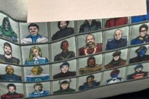 Revelan nuevo vistazo de los personajes de Avengers: Doomsday con diseño promocional; así se verán