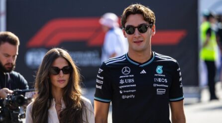 Russell se perderá el día de medios del Gran Premio de Azerbaiyán