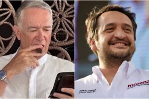 Salinas Pliego lanza dardo a Andy López Beltrán tras revelarse negocio de su amigo sobre renta de casas de lujo