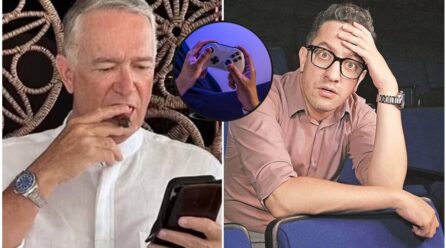 Salinas Pliego y Chumel Torres reaccionan a impuesto especial a videojuegos violentos; esto dijeron