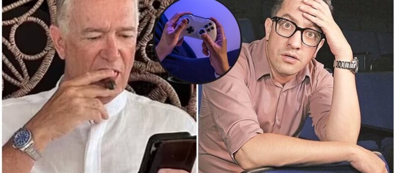 Salinas Pliego y Chumel Torres reaccionan a impuesto especial a videojuegos violentos; esto dijeron