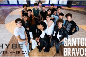 Santos Bravos: ¿cómo asistir al debut de la banda en el Auditorio Nacional?