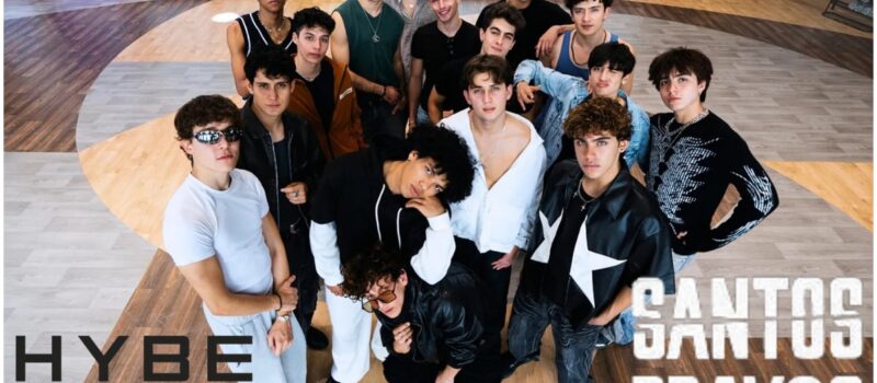 Santos Bravos: ¿cómo asistir al debut de la banda en el Auditorio Nacional?