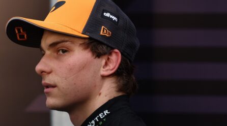 Schumacher: Piastri podría ponerse nervioso con el renacer de Verstappen