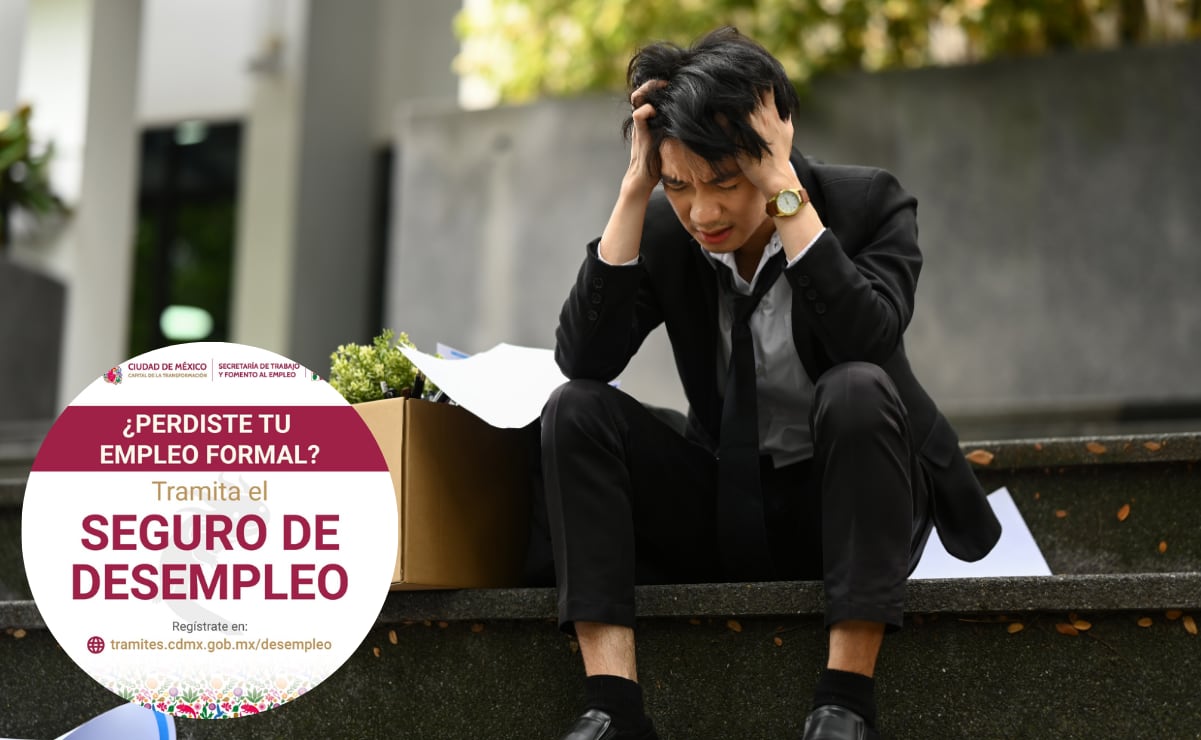 Seguro de Desempleo CDMX: ¿de cuánto será el apoyo económico?; conoce las condiciones