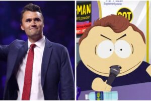 South Park elimina episodio donde se mofa de Charlie Kirk, activista asesinado en Utah