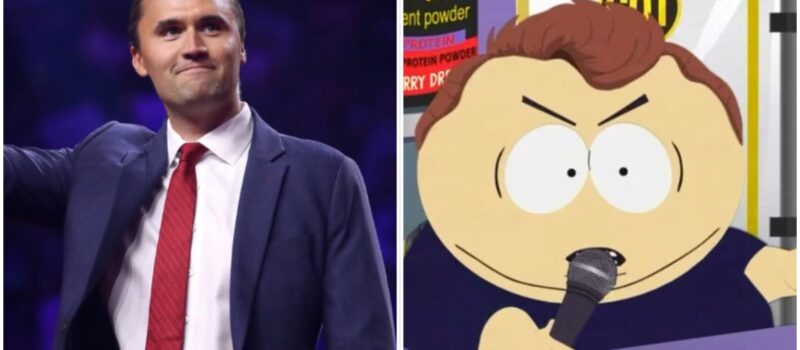 South Park elimina episodio donde se mofa de Charlie Kirk, activista asesinado en Utah