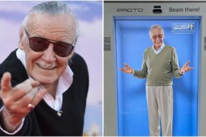 Stan Lee revivirá gracias a la IA: Comic-Con lanza holograma para hablar con los fanáticos