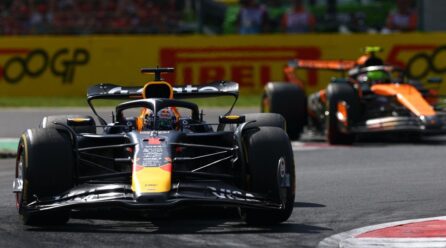 Stella advierte que Verstappen sigue siendo una amenaza: ‘Escríbelo en mayúsculas’