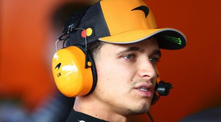 Stella defiende a Norris: “Ningún otro piloto podría haber sumado más puntos”