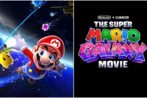 Super Mario Galaxy: lanzan primer vistazo de la nueva película de Nintendo y revelan fecha de estreno