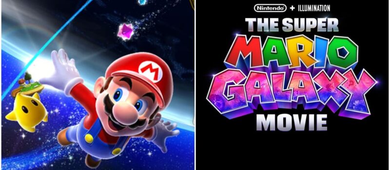 Super Mario Galaxy: lanzan primer vistazo de la nueva película de Nintendo y revelan fecha de estreno