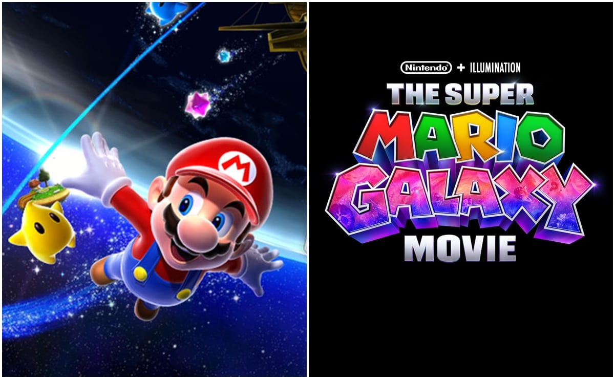 Super Mario Galaxy: lanzan primer vistazo de la nueva película de Nintendo y revelan fecha de estreno