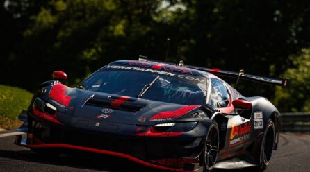 Todo lo que necesitas saber sobre el debut de Max Verstappen en Nurburgring