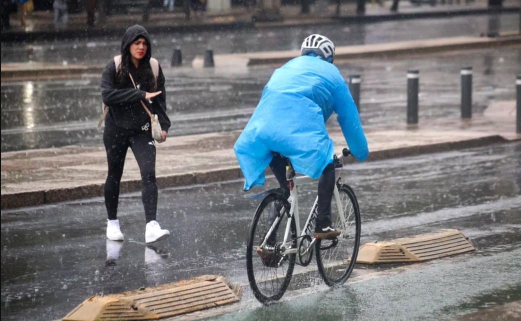 Tormenta Negra: ¿qué es y en qué estados habrá alerta por lluvias?