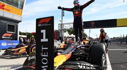 Tras la victoria de Verstappen en Monza: ¿puede Red Bull repetir en Bakú?
