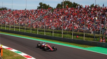 Vasseur “espera” que Hamilton suba al podio en la F1 en 2025