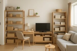 5 tips para hacer rendir al máximo los espacios pequeños en tu hogar