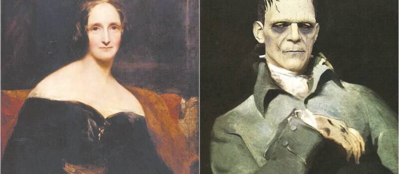 7 datos curiosos de Frankenstein; el monstruo que nació de una pesadilla