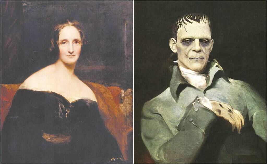 7 datos curiosos de Frankenstein; el monstruo que nació de una pesadilla